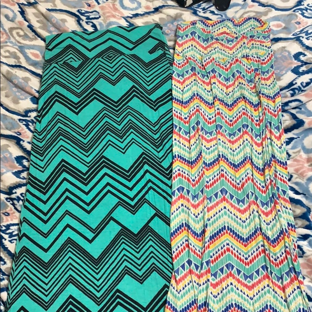 skirts